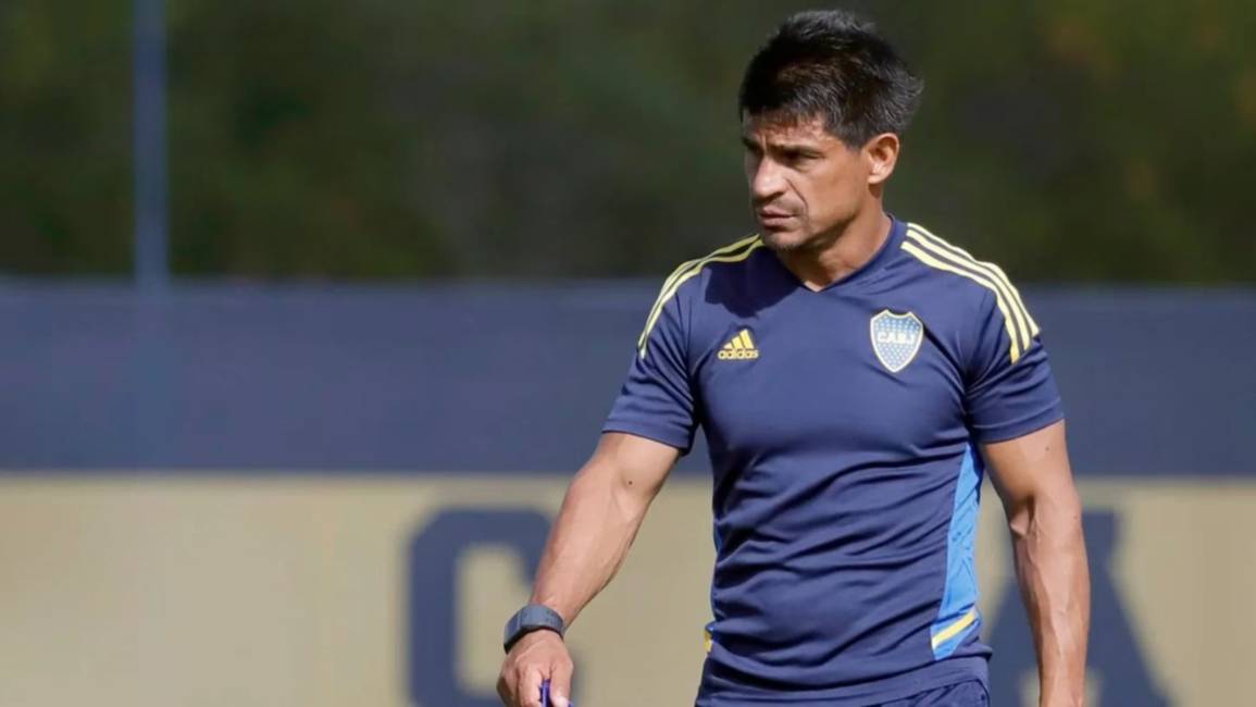 Hugo Ibarra se despidió del plantel y rompió el silencio tras su salida de Boca