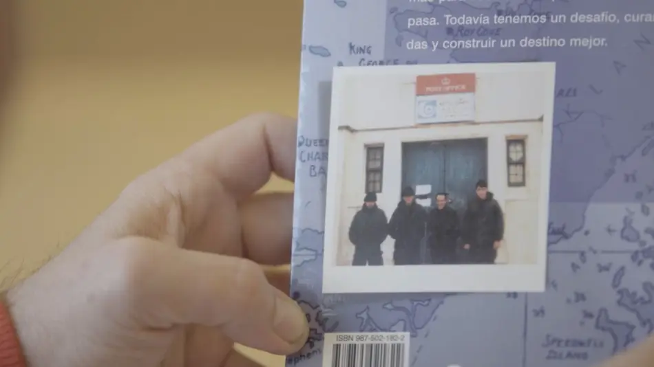 Proyectan documental sobre Malvinas en Palpalá