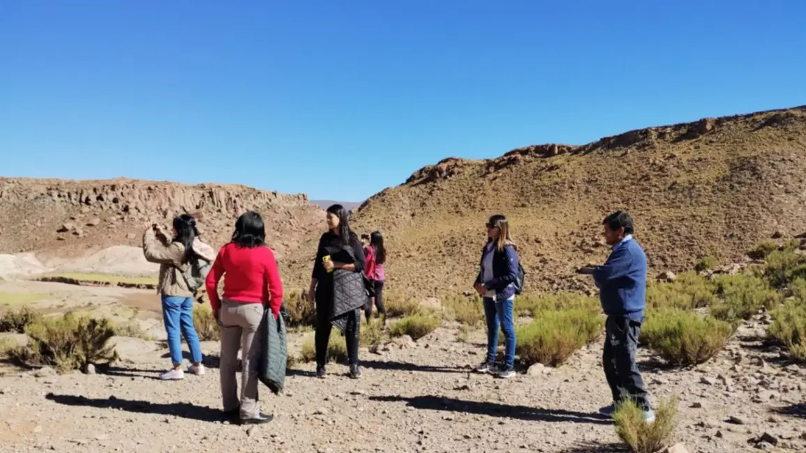 Iniciarán obra del Centro de Observación Astronómica 