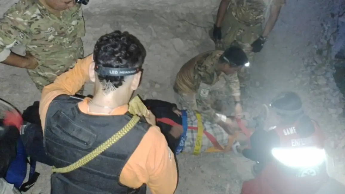 Fuerte trabajo de prevención y atención en el camino a Punta Corral