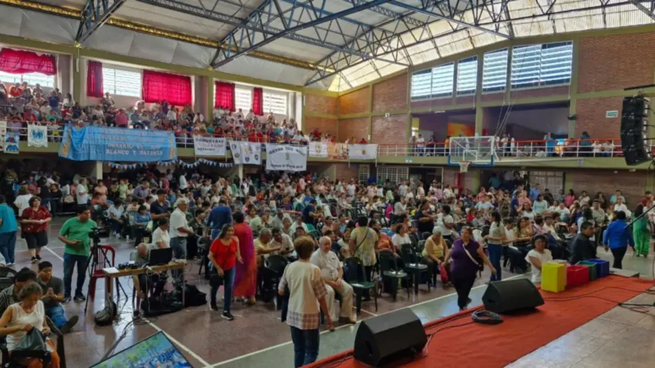 Se realizó la 41º Asamblea Diocesana de Pastoral