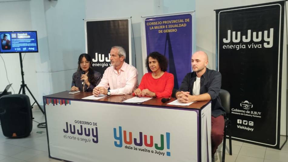 Concurso de cortometrajes con perspectiva de género y diversidad sexual