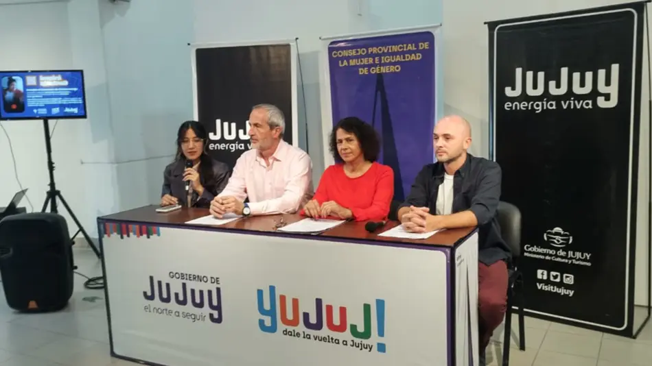 Concurso de cortometrajes con perspectiva de género y diversidad sexual