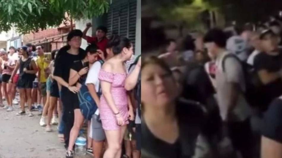 Tucumán: una promoción de milanesa a $1,50 terminó en caos y con un apuñalado