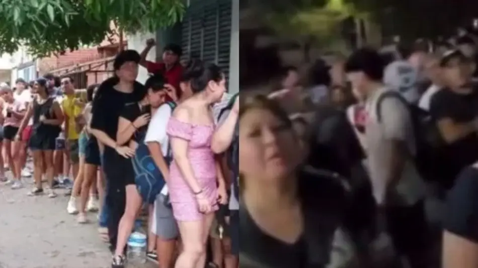 Tucumán: una promoción de milanesa a $1,50 terminó en caos y con un apuñalado