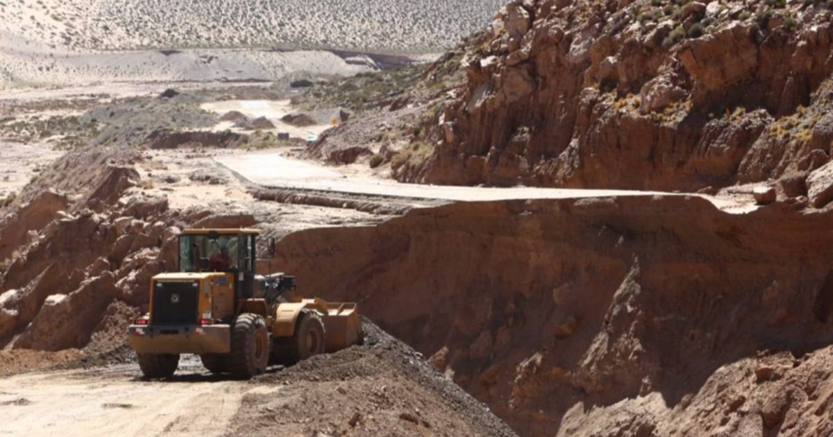 VIDEO La ruta 52 se habilitaría recién en dos semanas