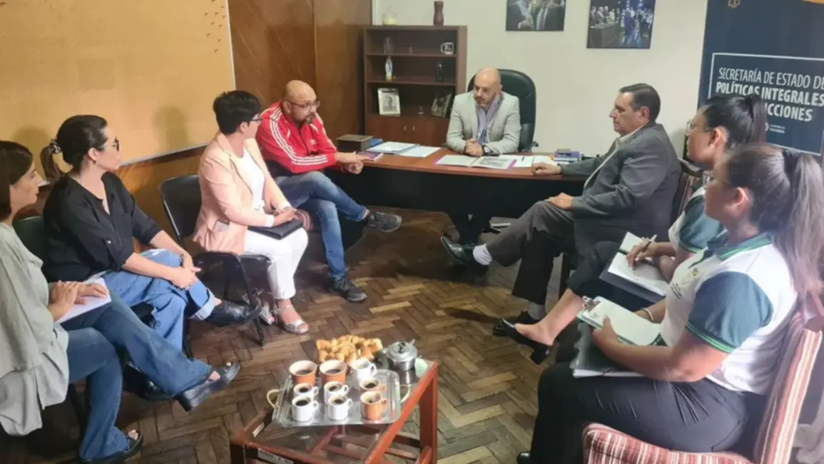 Jujuy y Tucumán unifican tareas para reforzar la prevención sobre drogas ilícitas