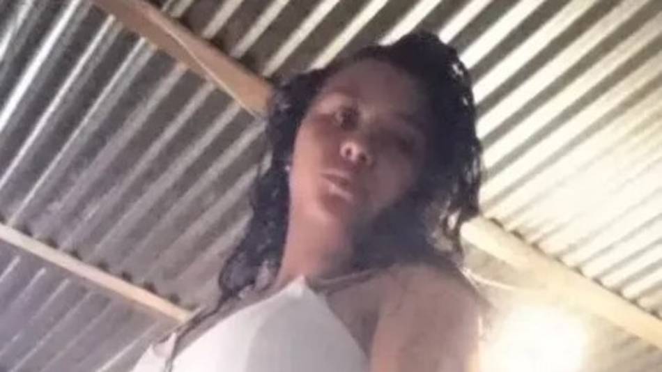 Bernal: inquietante mensaje de la mujer acusada de degollar a su ex novio de 16