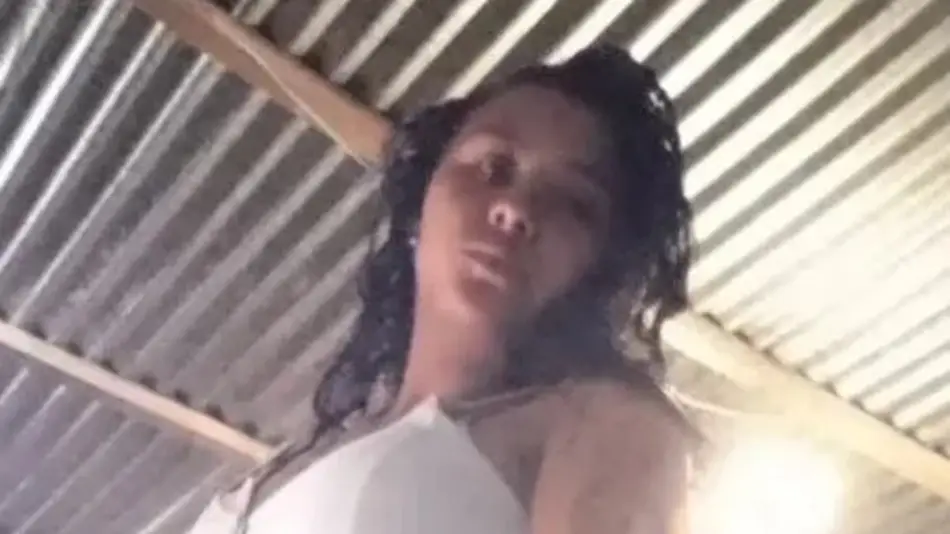 Bernal: inquietante mensaje de la mujer acusada de degollar a su ex novio de 16
