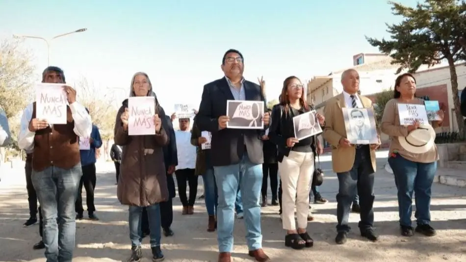 En la frontera, unidad en la recordación
