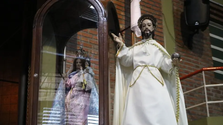 Semana Santa en Jujuy: expresión de fe y devoción en la Misa Crismal 