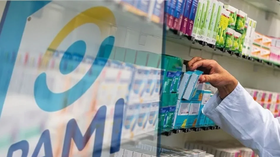 Acuerdo entre el Ministerio de Salud y el PAMI para comprar remedios a mitad de precio