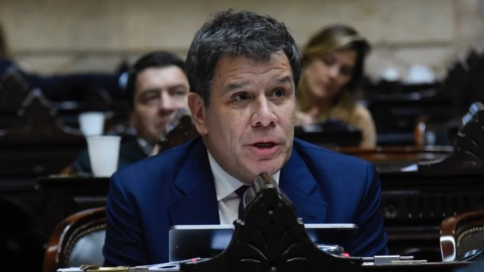 La UCR repudió la agresión a Facundo Manes y exigió "una rápida investigación"