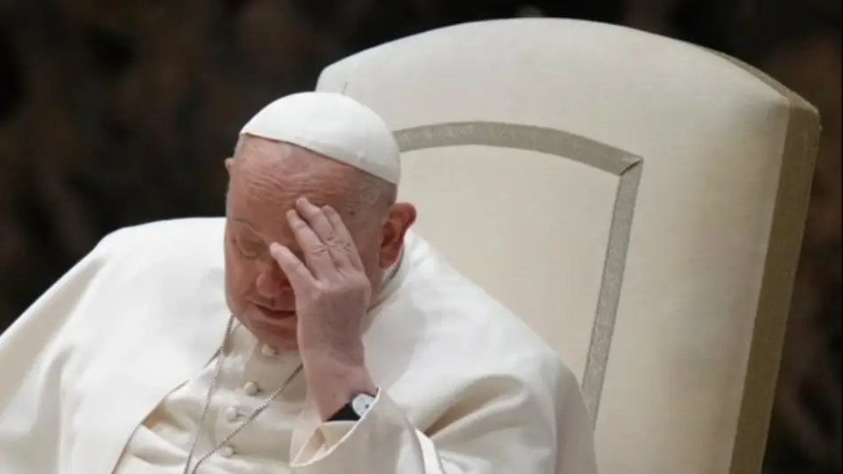El papa Francisco sufrió dos nuevos episodios de insuficiencia respiratoria aguda