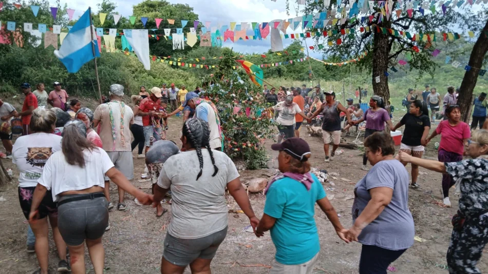 Al ritmo del  Pim Pim en  lote Miraflores