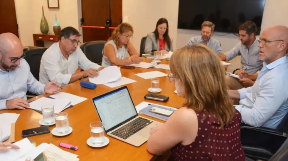Preparan anteproyecto de ley  del Consejo de la Magistratura
