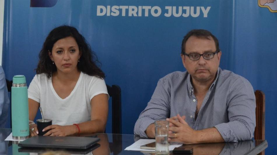 Snopek y Chaher, críticos sobre el mensaje de Sadir
