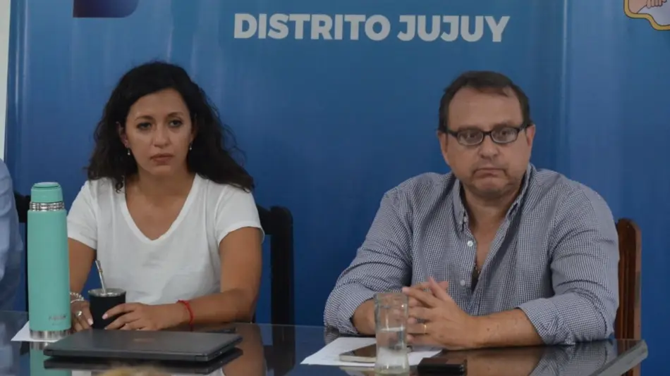 Snopek y Chaher, críticos sobre el mensaje de Sadir