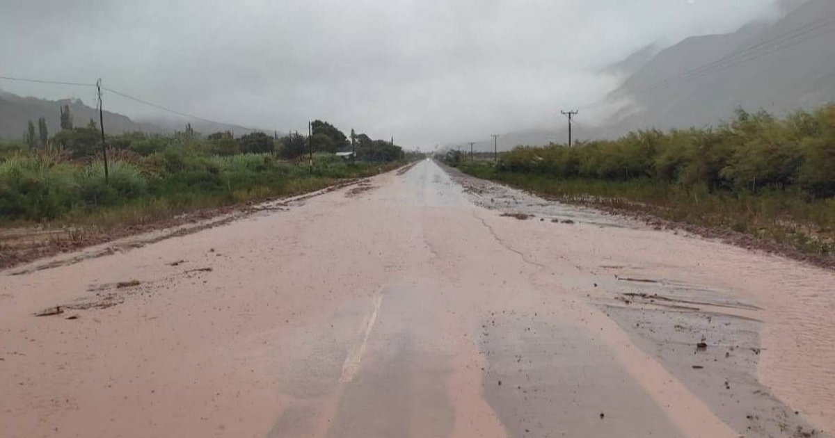 Estado de transitabilidad de rutas en Jujuy: cortes y precauciones al ...