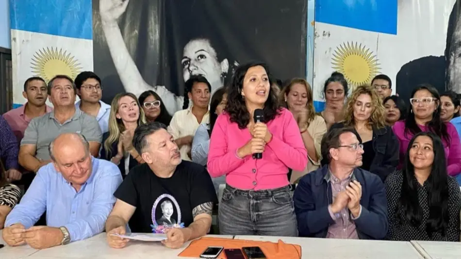“Siempre trabajan para que el peronismo esté dividido”