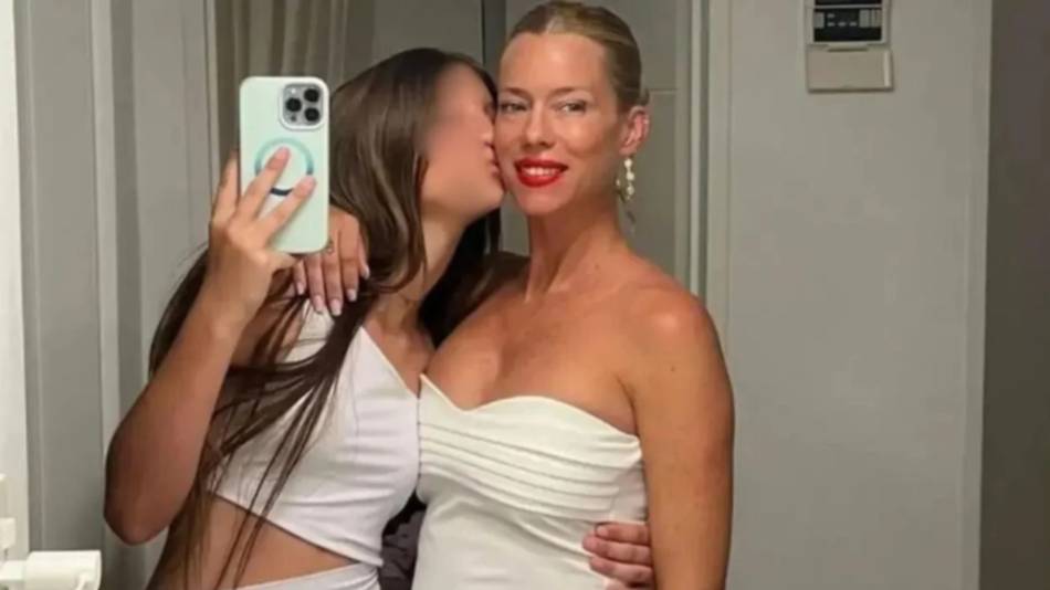 Nicole Neumann no asistirá a los 15 de su hija: “Me duele”