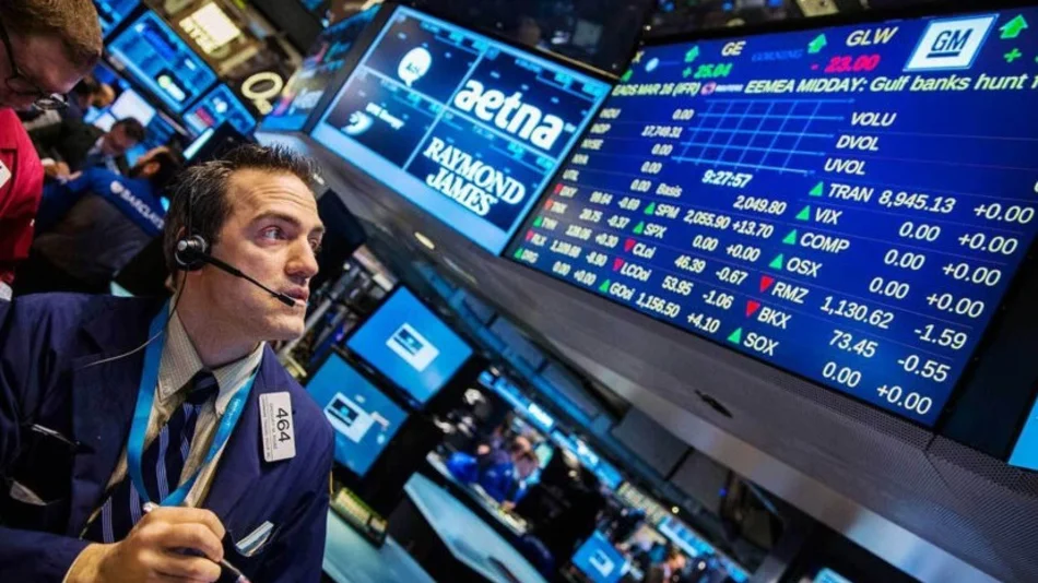  A pesar del apoyo del FMI, cae el precio de las acciones y sube del riesgo país
