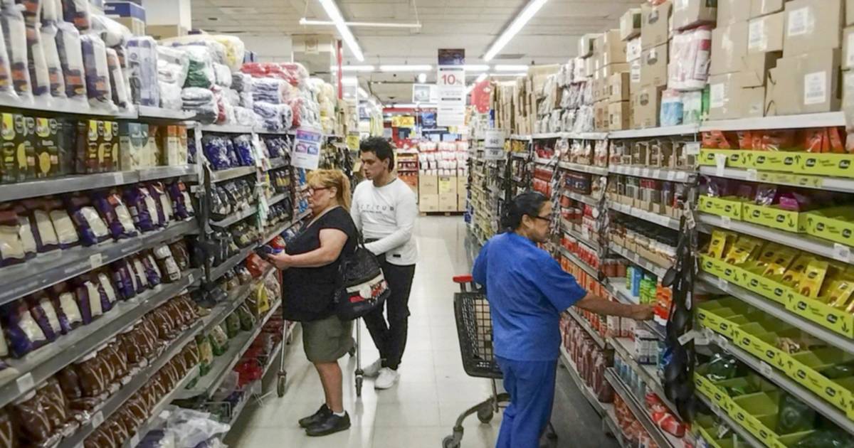 El INDEC dará a conocer este jueves la inflación de febrero ...