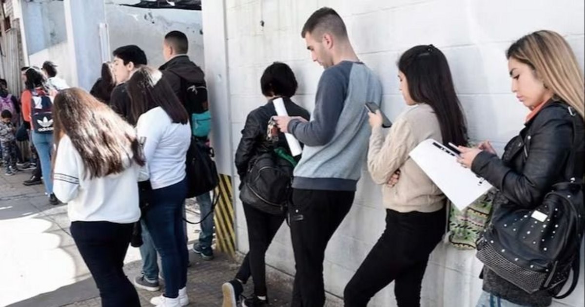 Según el INDEC, la desocupación de 2025 fue del 7,5% en el último trimestre