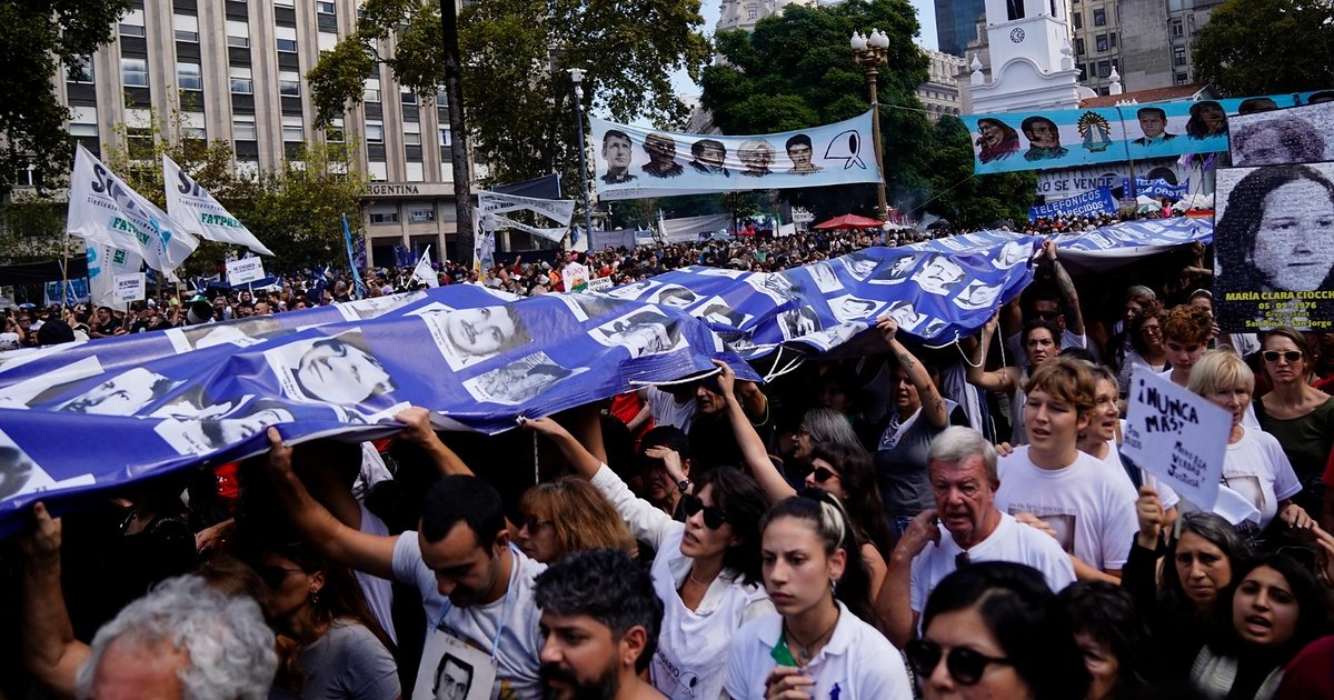 Miles de personas saldrán hoy a las calles en todo el país