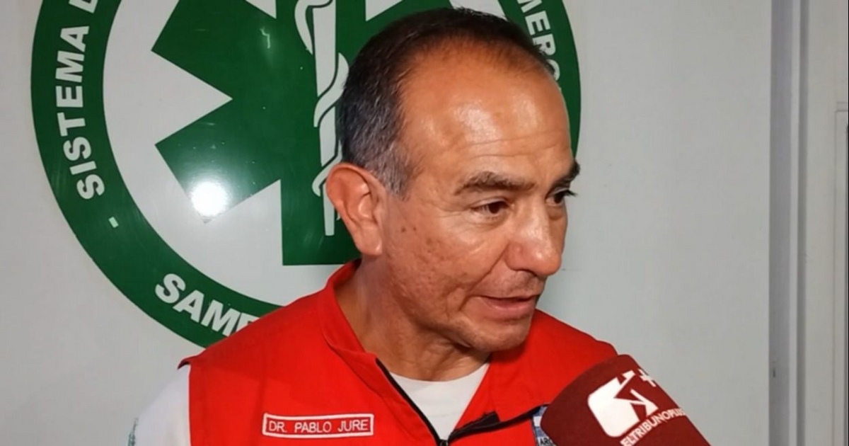 El Same realizó 114 atenciones durante el Finde Estudiantil