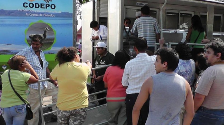 Programa Cordero para Todos en el Ramal