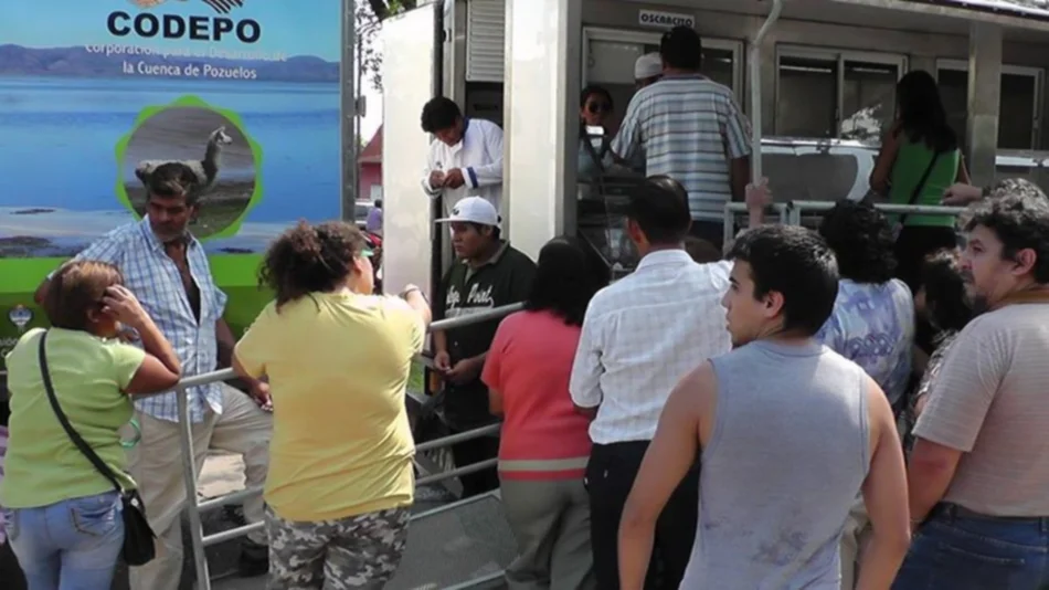 Programa Cordero para Todos en el Ramal