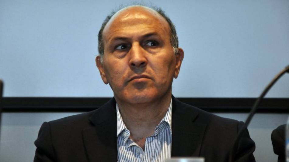 Javier de Luca desestimó la denuncia de Nisman 