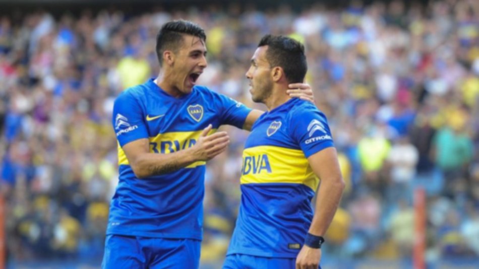Boca goleó y quedó a 5 puntos de la cima