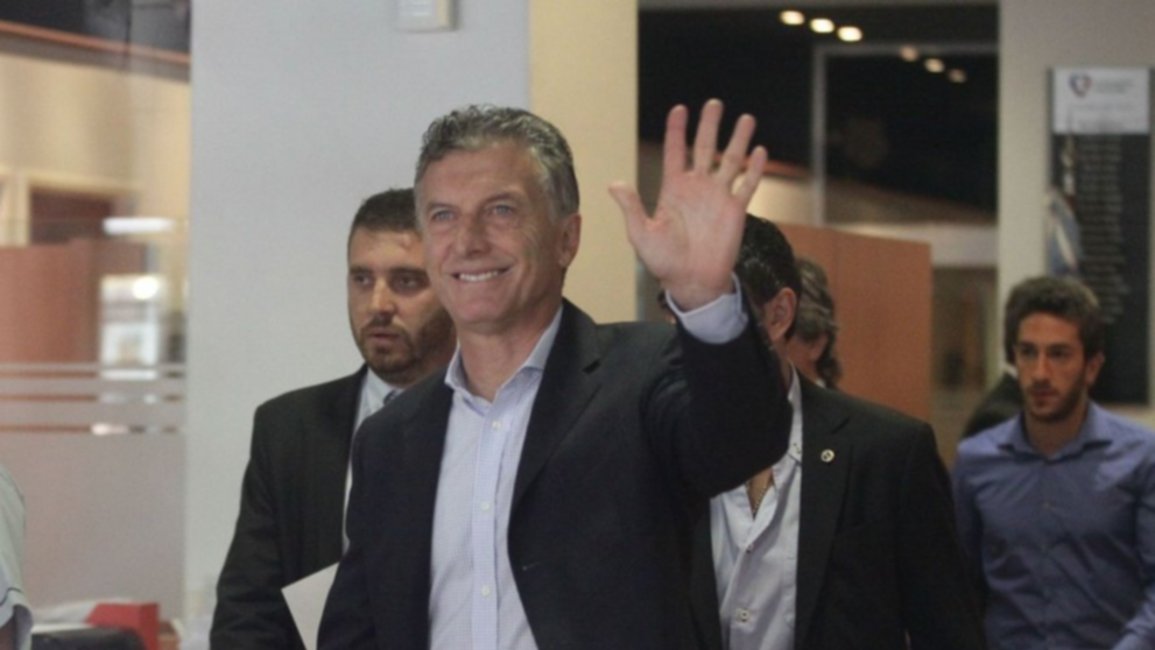 El FPV hizo la primera denuncia contra Macri