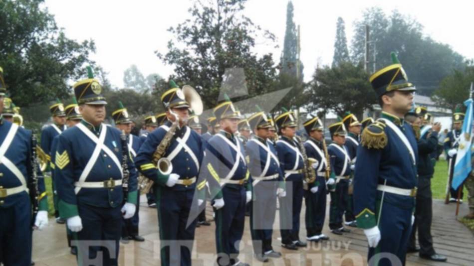 San Salvador de Jujuy celebra 423 años de su fundación
