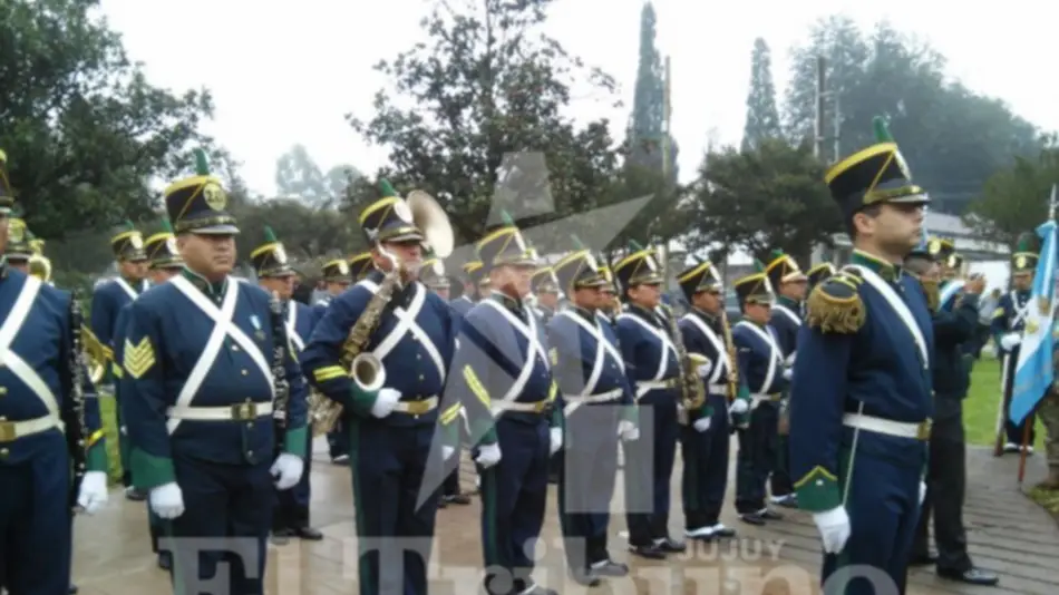 San Salvador de Jujuy celebra 423 años de su fundación