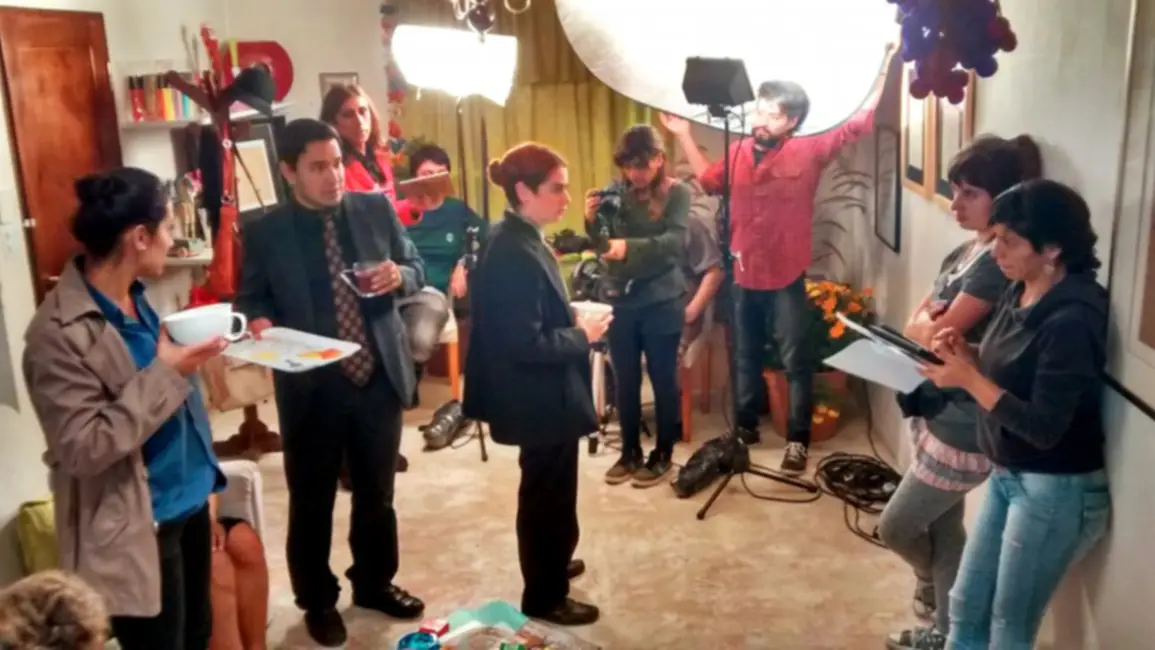 Una buena experiencia, el Laboratorio Cinematográfico