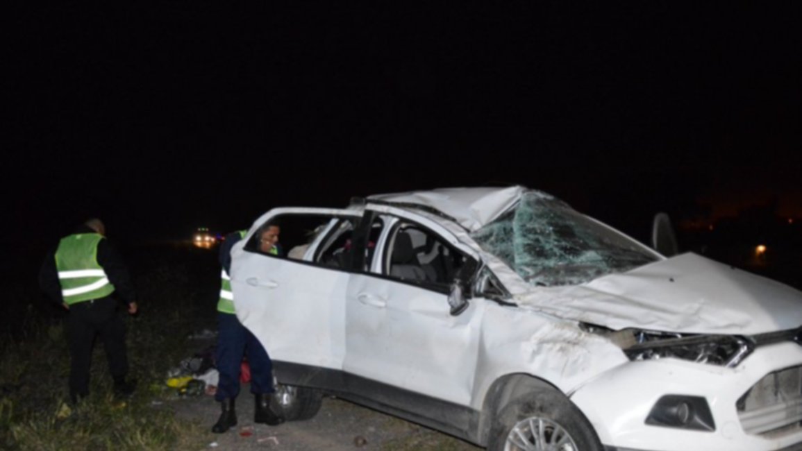 Murió uno de los accidentados en San Pedro de Jujuy