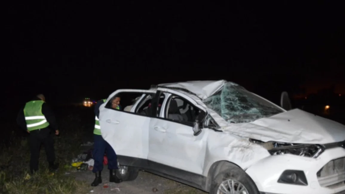 Murió uno de los accidentados en San Pedro de Jujuy
