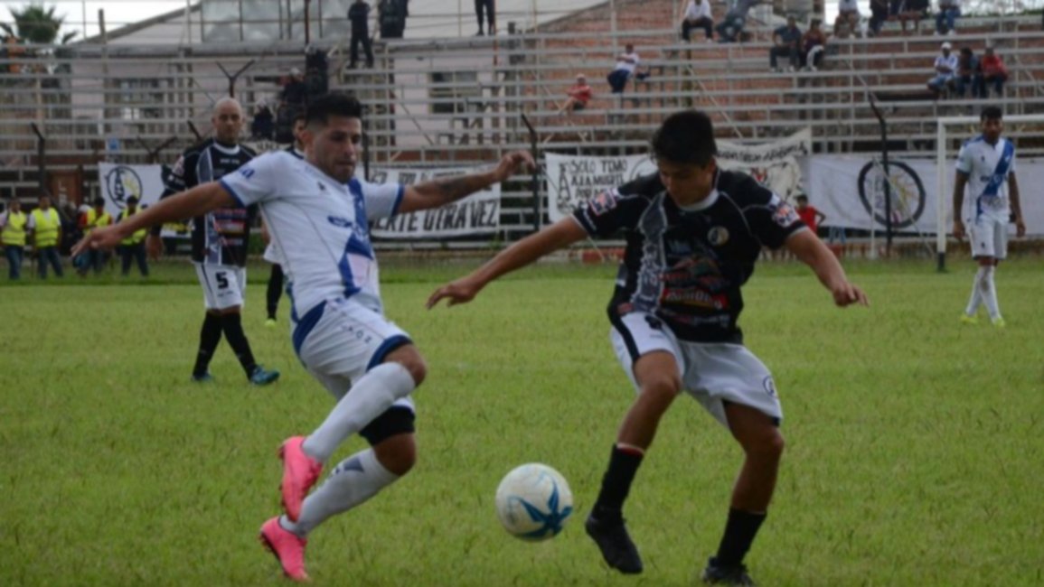 Zapla y Juventud en un duelo que define mucho