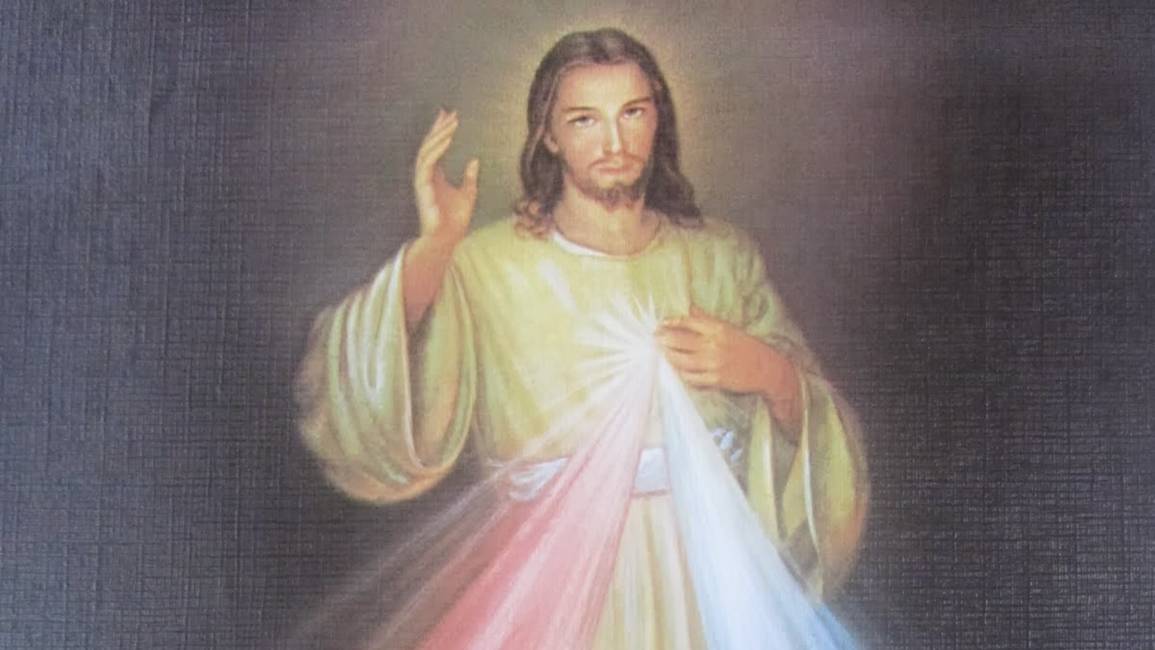 Mañana se celebra la fiesta de Jesús de la  Divina Misericordia