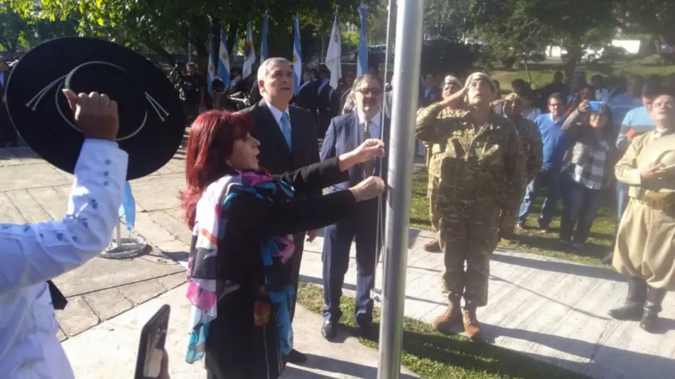 Iniciaron los actos para celebrar el 425º aniversario de San Salvador de Jujuy