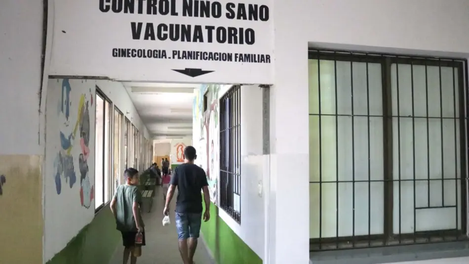Garantizan el servicio "Control del niño sano"