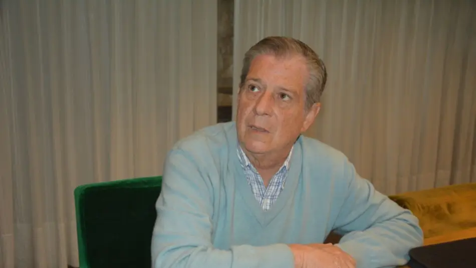Pesar por el fallecimiento del historiador Luis Grenni