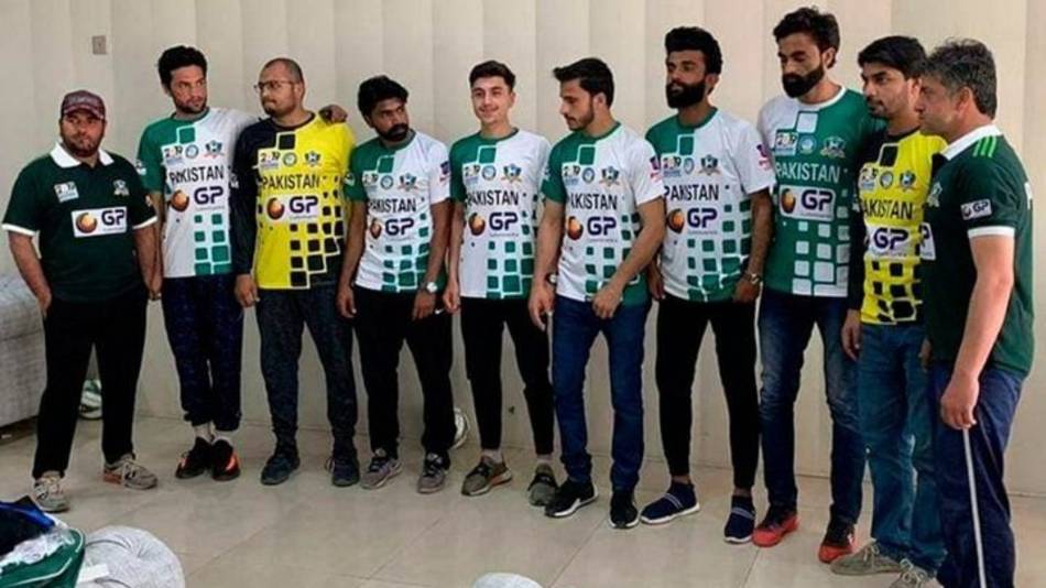 Deportaron a la selección de Pakistán de futsal por error