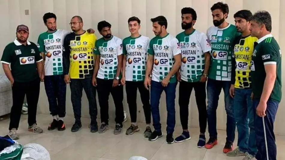 Deportaron a la selección de Pakistán de futsal por error