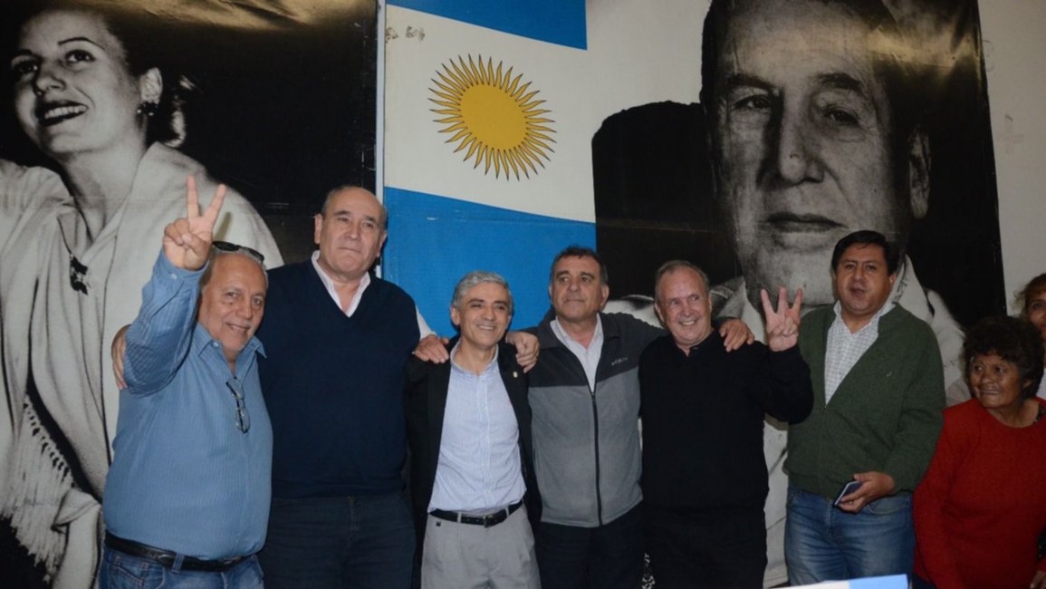 Martiarena anunció que trabajará dentro del PJ
