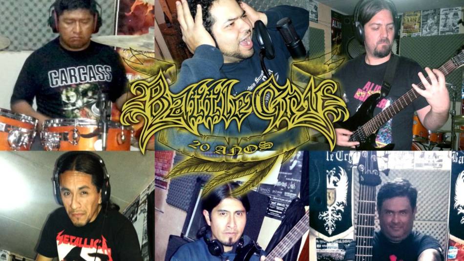 Battle Cry celebra 20 años con recital y nuevo material discográfico