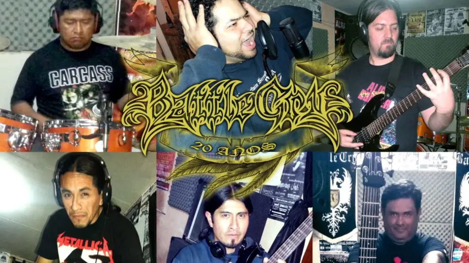 Battle Cry celebra 20 años con recital y nuevo material discográfico